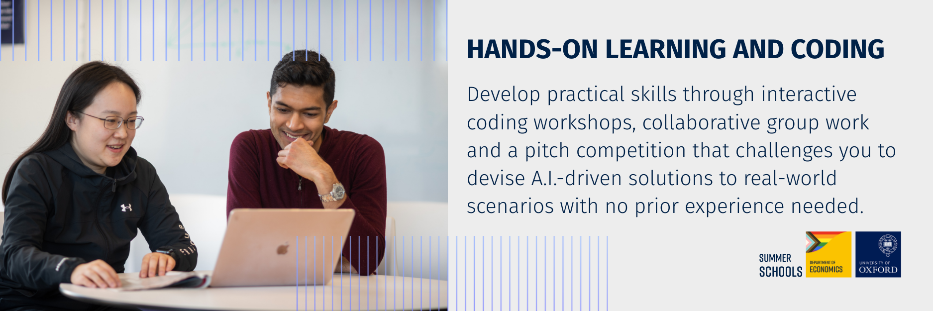 banner a i and machine learning pioneers