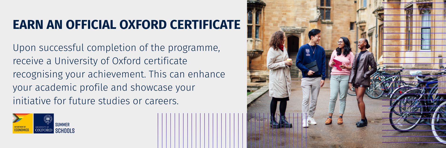 summer schools courses