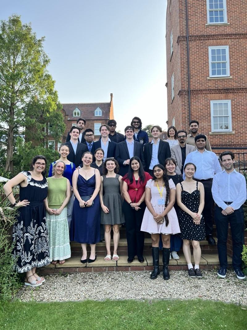 formal dinner 1 group